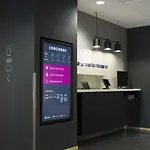 ホテル Citybox ベルゲン