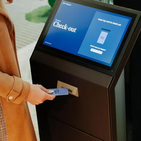 Citybox Szálloda Bergen