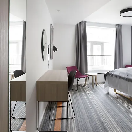 Szálloda Citybox Bergen
