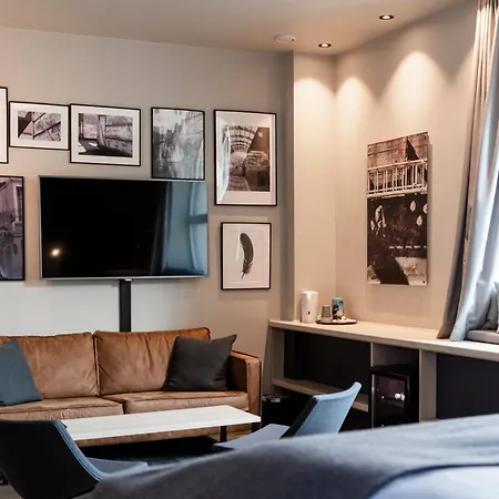 Citybox 酒店 卑爾根