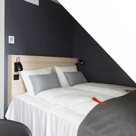 Citybox Отель Берген