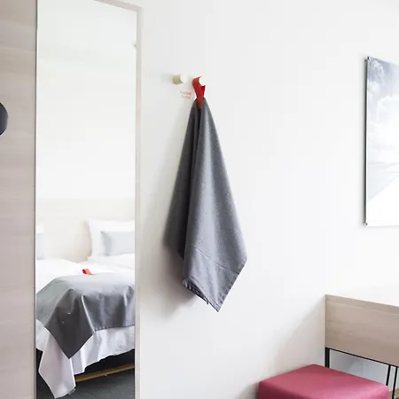 Citybox Отель Берген