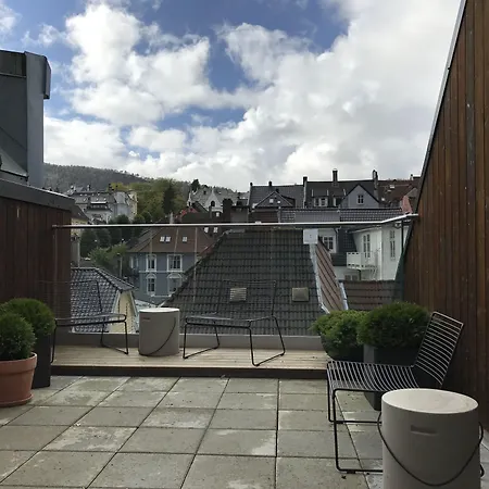 Citybox Hotel Bergen