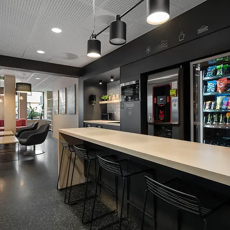 Citybox 3* Берген