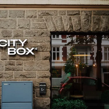Citybox Hotel 3*