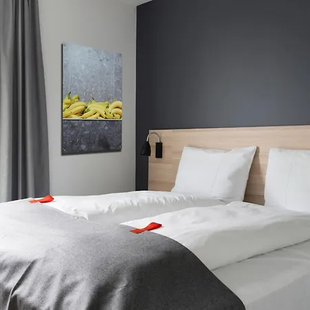 Citybox 3* 卑爾根