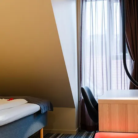 Hotel Citybox Bergen