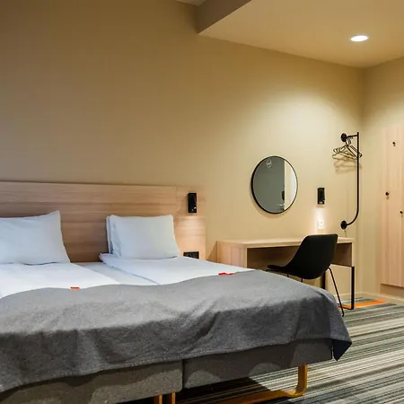 Citybox Hotel Bergen