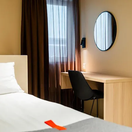 Citybox Hotel Bergen