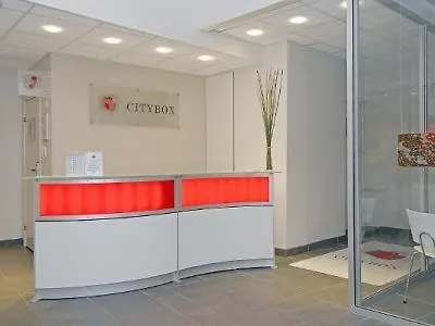 Hotel Citybox 3*