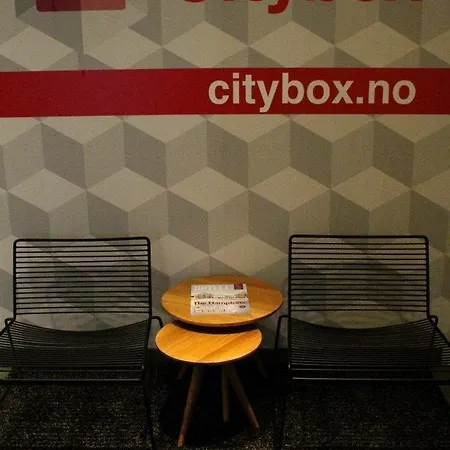 Citybox 3*