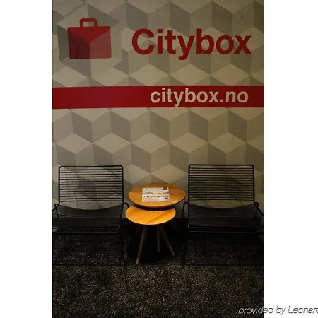 Hotel Citybox