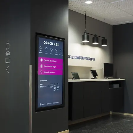 Hotel Citybox Bergen