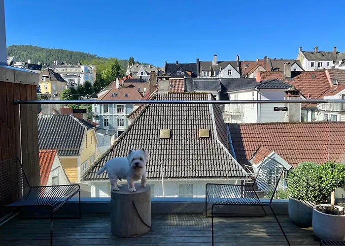 Citybox Hotel Bergen