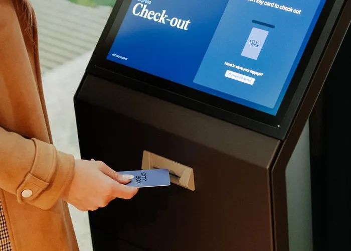 Citybox מלון ברגן