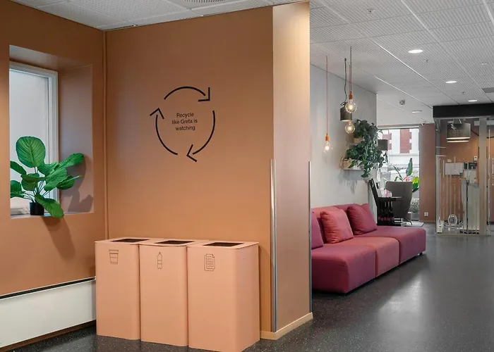 Citybox מלון ברגן