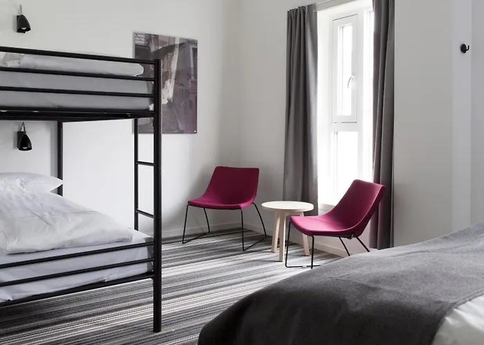 Citybox 3* Bergen