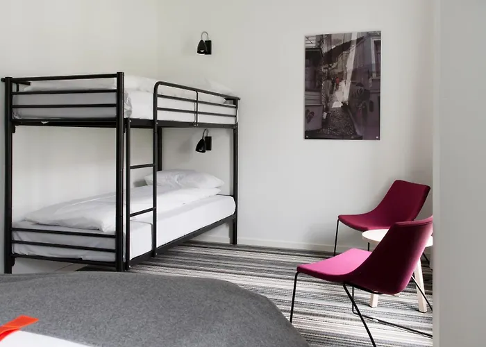 Citybox מלון ברגן