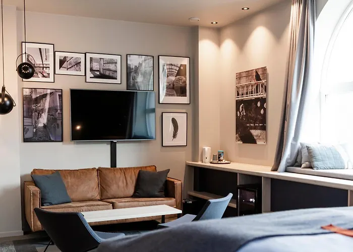 Citybox מלון ברגן