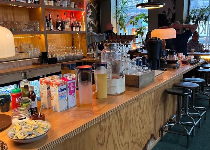 Citybox 3* 卑爾根