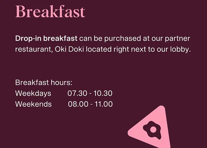 Citybox מלון ברגן