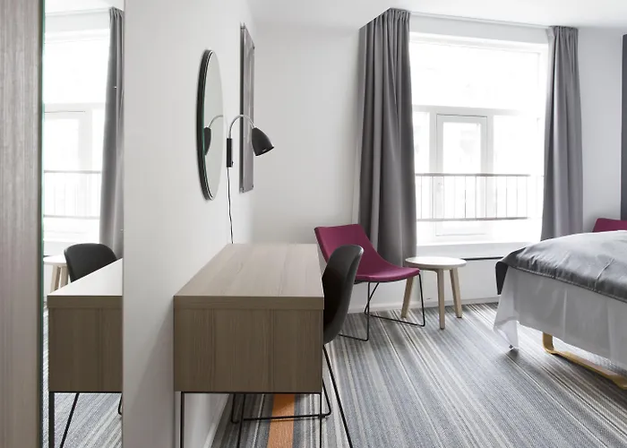 מלון Citybox ברגן