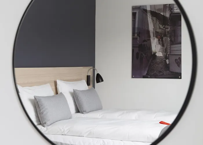 Citybox 3* Bergen