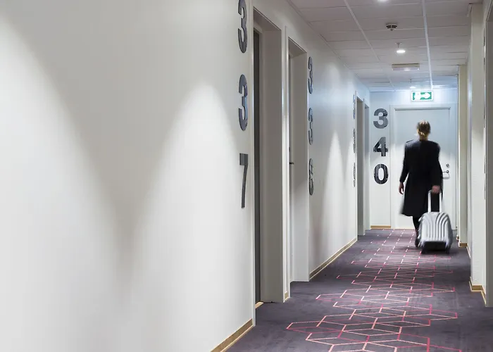 מלון Citybox ברגן