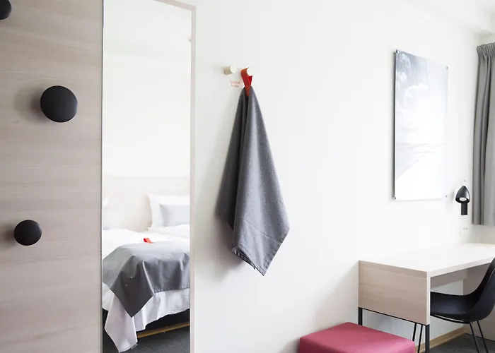 Citybox Hotel Bergen