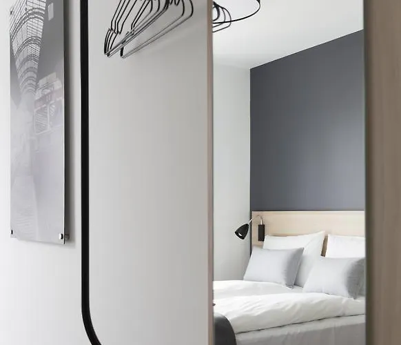 Citybox מלון ברגן