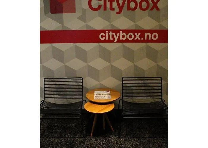 מלון Citybox