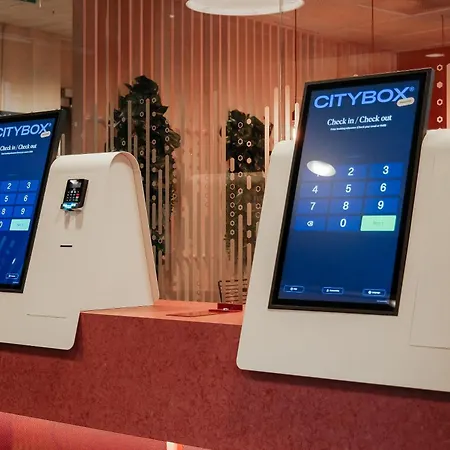 ホテル Citybox