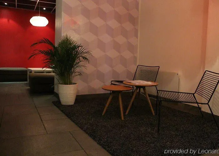 Citybox 3* Bergen